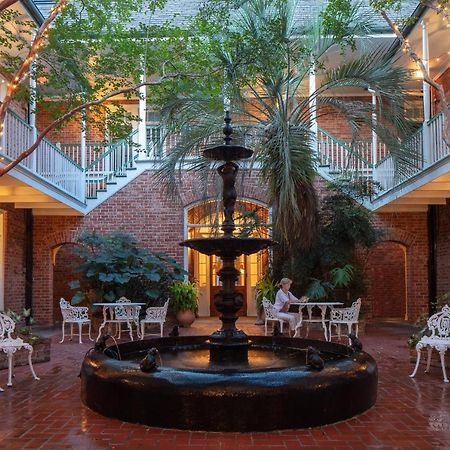 Hotel Provincial New Orleans Exterior foto