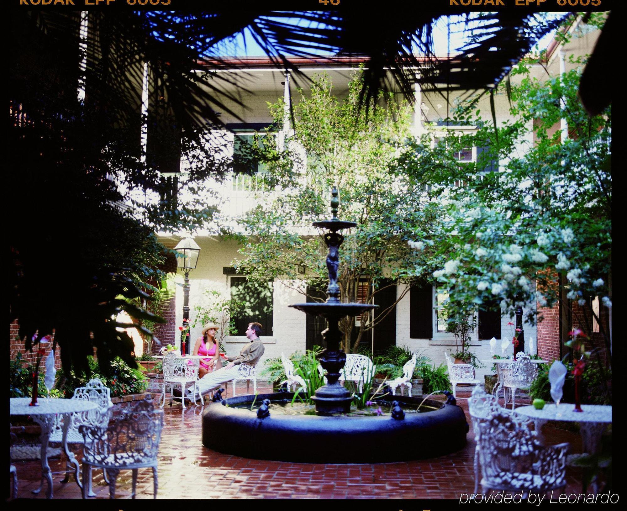 Hotel Provincial New Orleans Einrichtungen foto